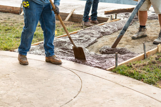 Best Concrete Slab Construction in Milford City, CT