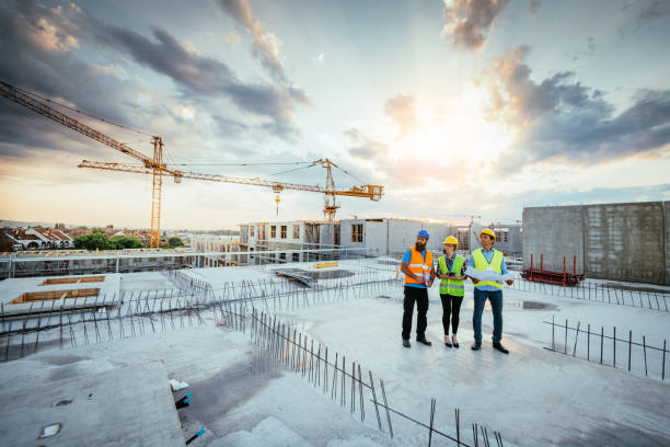 Best Commercial Concrete Services in Milford City, CT