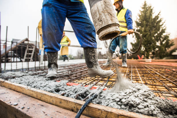 Best Stamped Concrete Services in Milford City, CT